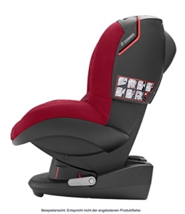 Maxi-Cosi Tobi Kindersitz (Gruppe 1, 9-18 kg) robin red - 7